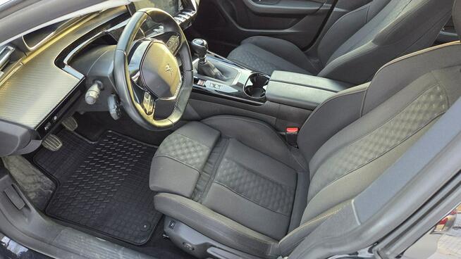 Peugeot 508 1.5 BlueHDi 130KM VAT 23% 97 tyś km Kamera PDC Bezwypadkowy Serwis