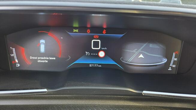 Peugeot 508 1.5 BlueHDi 130KM VAT 23% 97 tyś km Kamera PDC Bezwypadkowy Serwis