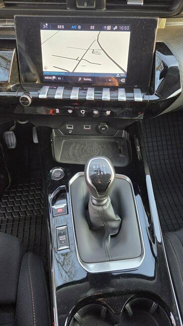 Peugeot 508 1.5 BlueHDi 130KM VAT 23% 97 tyś km Kamera PDC Bezwypadkowy Serwis