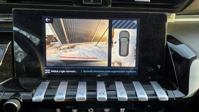 Peugeot 508 1.5 BlueHDi 130KM VAT 23% 97 tyś km Kamera PDC Bezwypadkowy Serwis