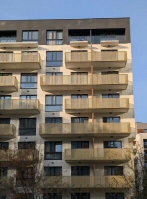 4-pokojowe mieszkanie na Woli