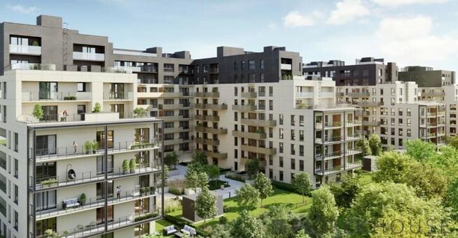 4-pokojowe mieszkanie na Woli