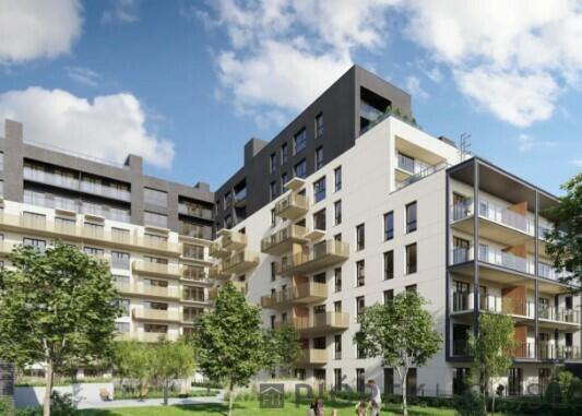 4-pokojowe mieszkanie na Woli