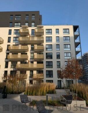 4-pokojowe mieszkanie na Woli