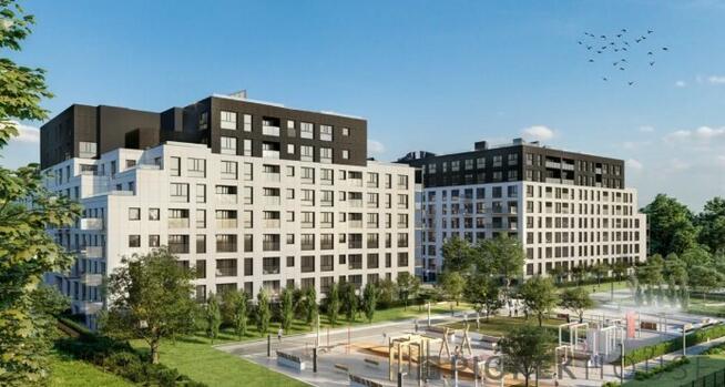 4-pokojowe mieszkanie na Woli