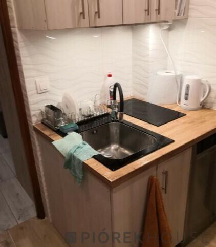 1-pokojowe mieszkanie na Śródmieściu