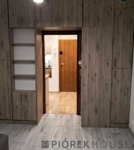 1-pokojowe mieszkanie na Śródmieściu