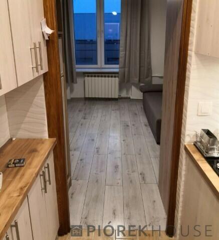 1-pokojowe mieszkanie na Śródmieściu