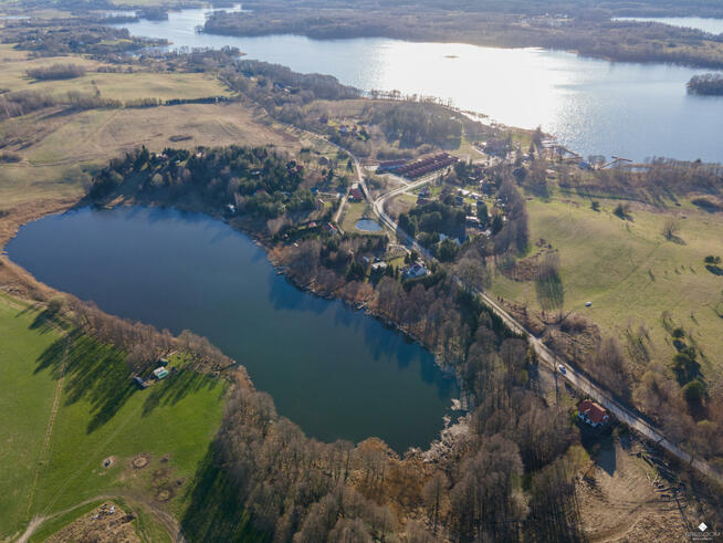 Działka rolno-budowlana Rukławki gm. Biskupiec