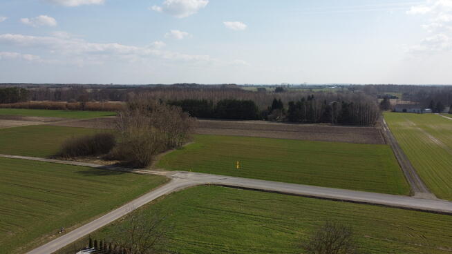 Działka budowlana gm. Przyłęk mazowieckie