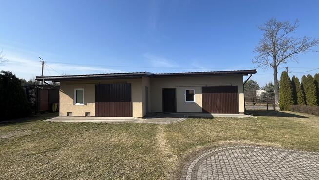 Dom na pięknej działce w Policznej / mazowieckie.