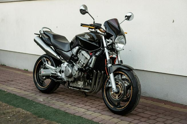 Honda Hornet CB 900 F 2004 Raty Transport STAN KOLEKCJONERSKI Największy Wybór w pl