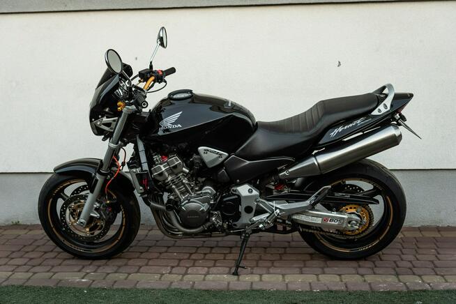 Honda Hornet CB 900 F 2004 Raty Transport STAN KOLEKCJONERSKI Największy Wybór w pl