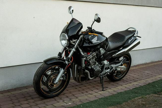 Honda Hornet CB 900 F 2004 Raty Transport STAN KOLEKCJONERSKI Największy Wybór w pl
