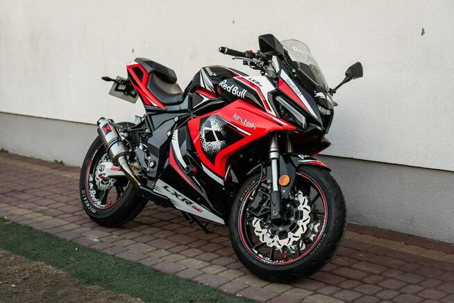 Lexmoto Inny  TR 125 R 2023 Raty  CBR 125 YZF 125 R 125 NINJA 125 yamaha honda