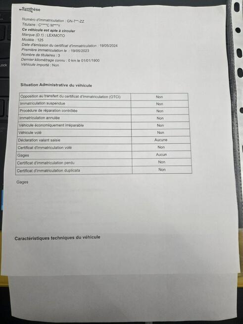 Lexmoto Inny TR 125 R 2023 Raty CBR 125 YZF 125 R 125 NINJA 125 yamaha honda