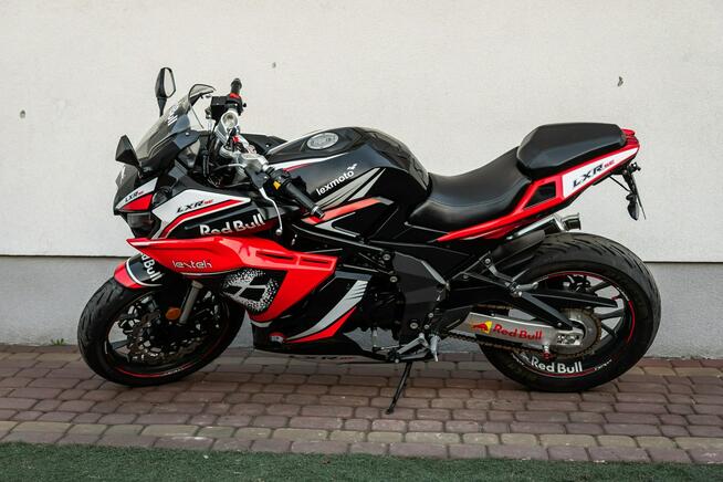 Lexmoto Inny TR 125 R 2023 Raty CBR 125 YZF 125 R 125 NINJA 125 yamaha honda
