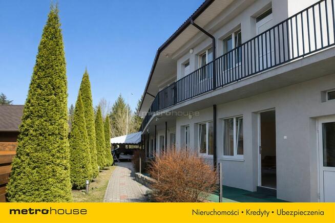 Dochodowy pensjonat /Jezioro Białe / Okuninka