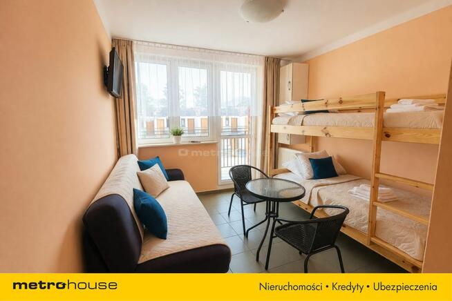 Dochodowy pensjonat /Jezioro Białe / Okuninka