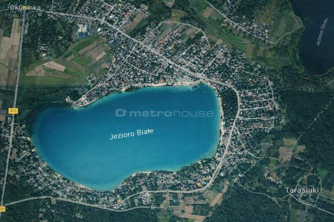 Dochodowy pensjonat /Jezioro Białe / Okuninka