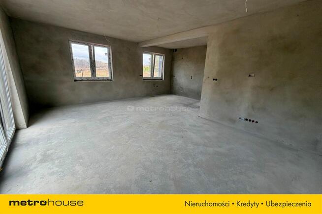 NOWOCZESNY DOM W OTOCZENIU NATURY- LEŚNIEWO