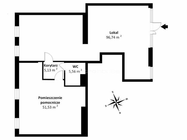 Lokal na wynajem na ul. Starowiejskiej 91