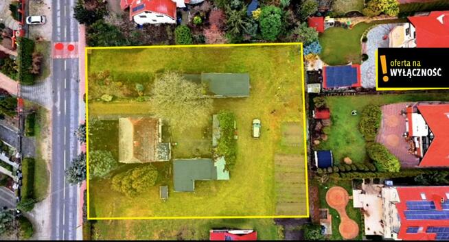 Działka budowlana Poznań gm. Poznań-Jeżyce Suchy Las,