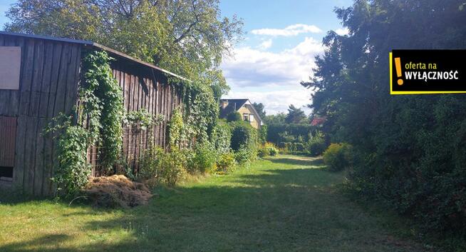 Działka budowlana Poznań gm. Poznań-Jeżyce Suchy Las,