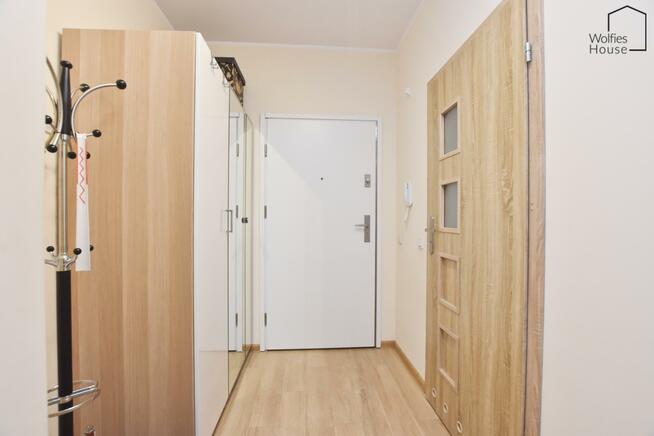 Mieszkanie Kraków Bronowice, Katowicka