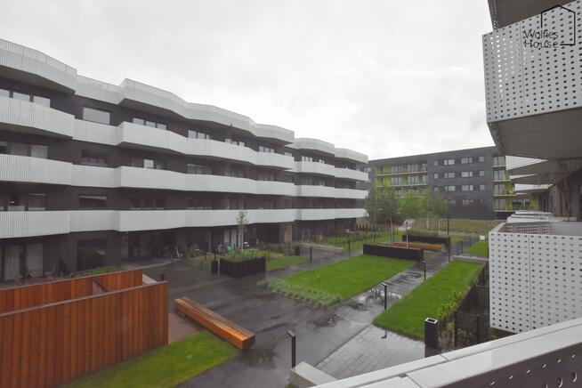 Mieszkanie Kraków Bronowice, Katowicka