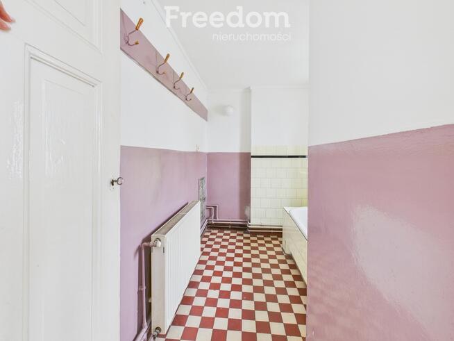 Prestiż bez hałasu. 60m², balkon, CO miejskie.