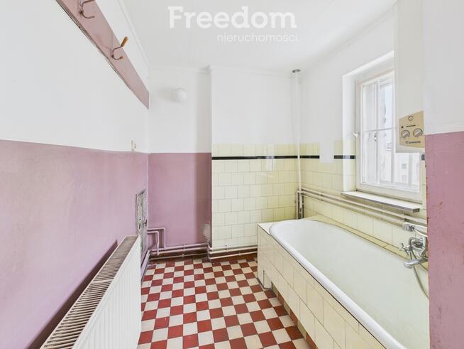 Prestiż bez hałasu. 60m², balkon, CO miejskie.