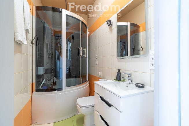 Komfortowy dom z ogrodem, kominkiem i fotowoltaiką