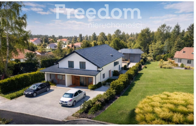 Działka 1021 m² przy lesie blisko jezior Siersław