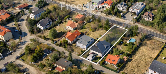 Działka 1021 m² przy lesie blisko jezior Siersław