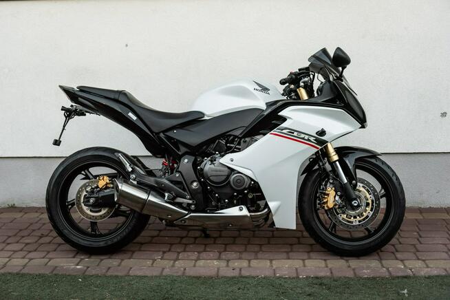 Honda CBR 650 F 2015 ABS Raty Transport Największy Wybór w PL