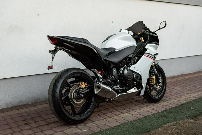 Honda CBR 650 F 2015 ABS Raty Transport Największy Wybór w PL