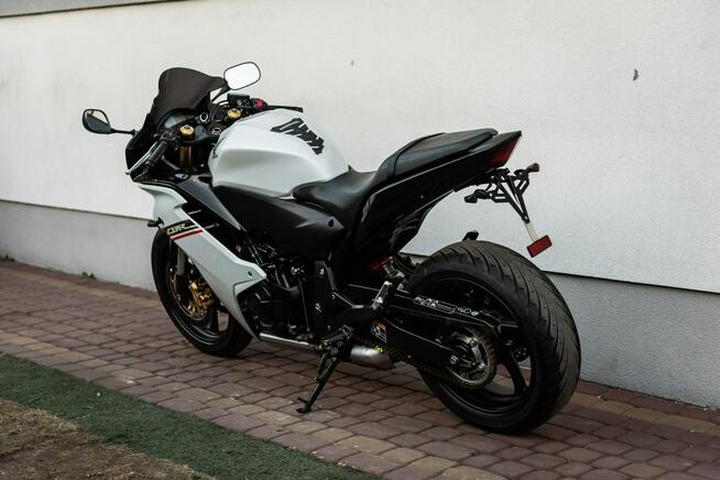 Honda CBR 650 F 2015 ABS Raty Transport Największy Wybór w PL