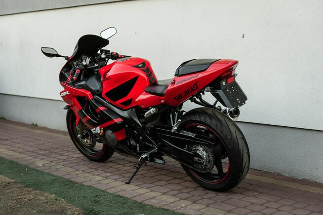 Honda CBR 600 F4I 2002 SPORT PC 35 Raty Transport Największy Wybór w PL