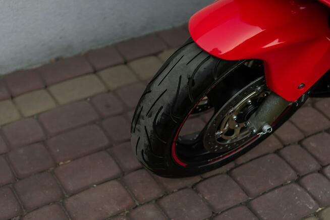 Honda CBR 600 F4I 2002 SPORT PC 35 Raty Transport Największy Wybór w PL