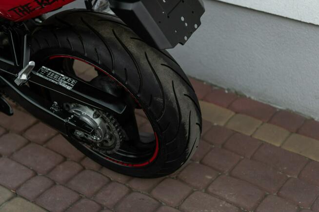 Honda CBR 600 F4I 2002 SPORT PC 35 Raty Transport Największy Wybór w PL