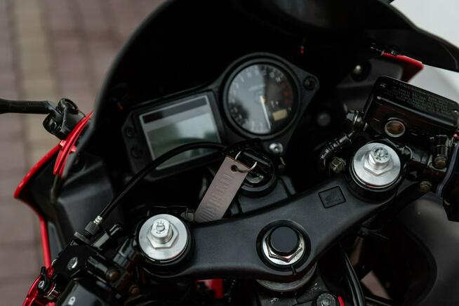 Honda CBR 600 F4I 2002 SPORT PC 35 Raty Transport Największy Wybór w PL