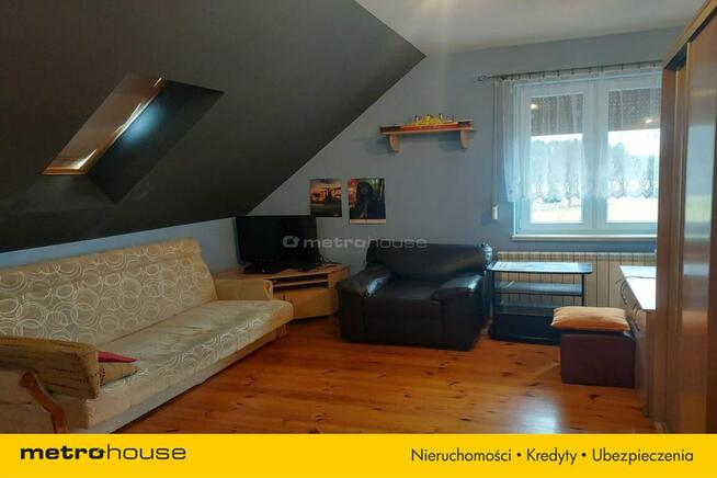 Energooszczędny dom przy lesie koło Nowego Tomyśla