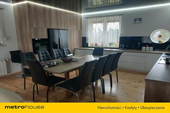 Energooszczędny dom przy lesie koło Nowego Tomyśla