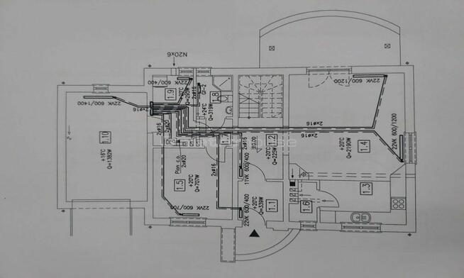 Energooszczędny dom przy lesie koło Nowego Tomyśla