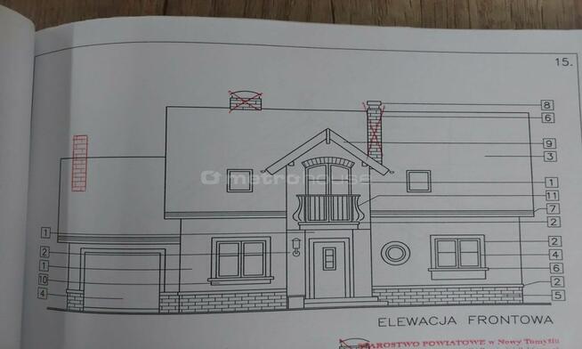 Energooszczędny dom przy lesie koło Nowego Tomyśla