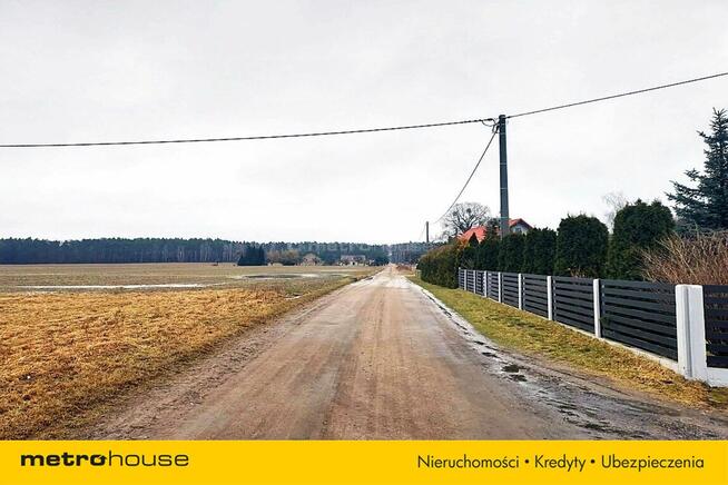 Energooszczędny dom przy lesie koło Nowego Tomyśla