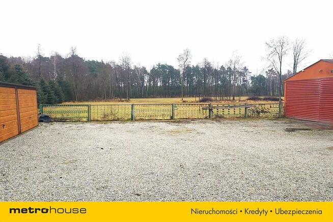 Energooszczędny dom przy lesie koło Nowego Tomyśla