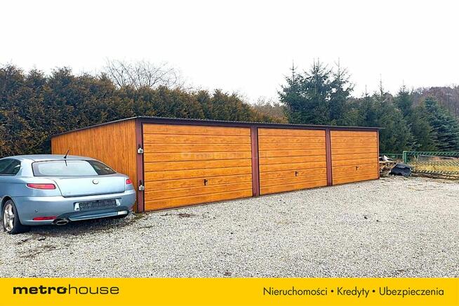 Energooszczędny dom przy lesie koło Nowego Tomyśla