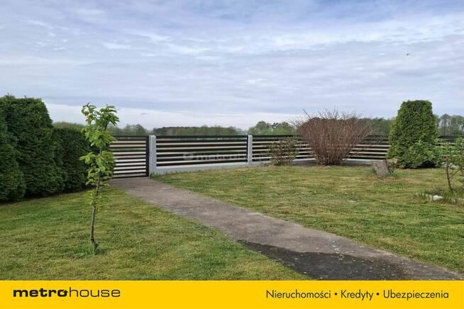 Energooszczędny dom przy lesie koło Nowego Tomyśla